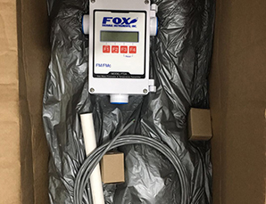 美國FOX熱式流量計(jì)
