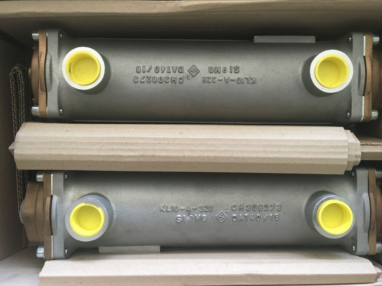 德國HS-COOLER 冷油器 ,換熱器，冷卻器