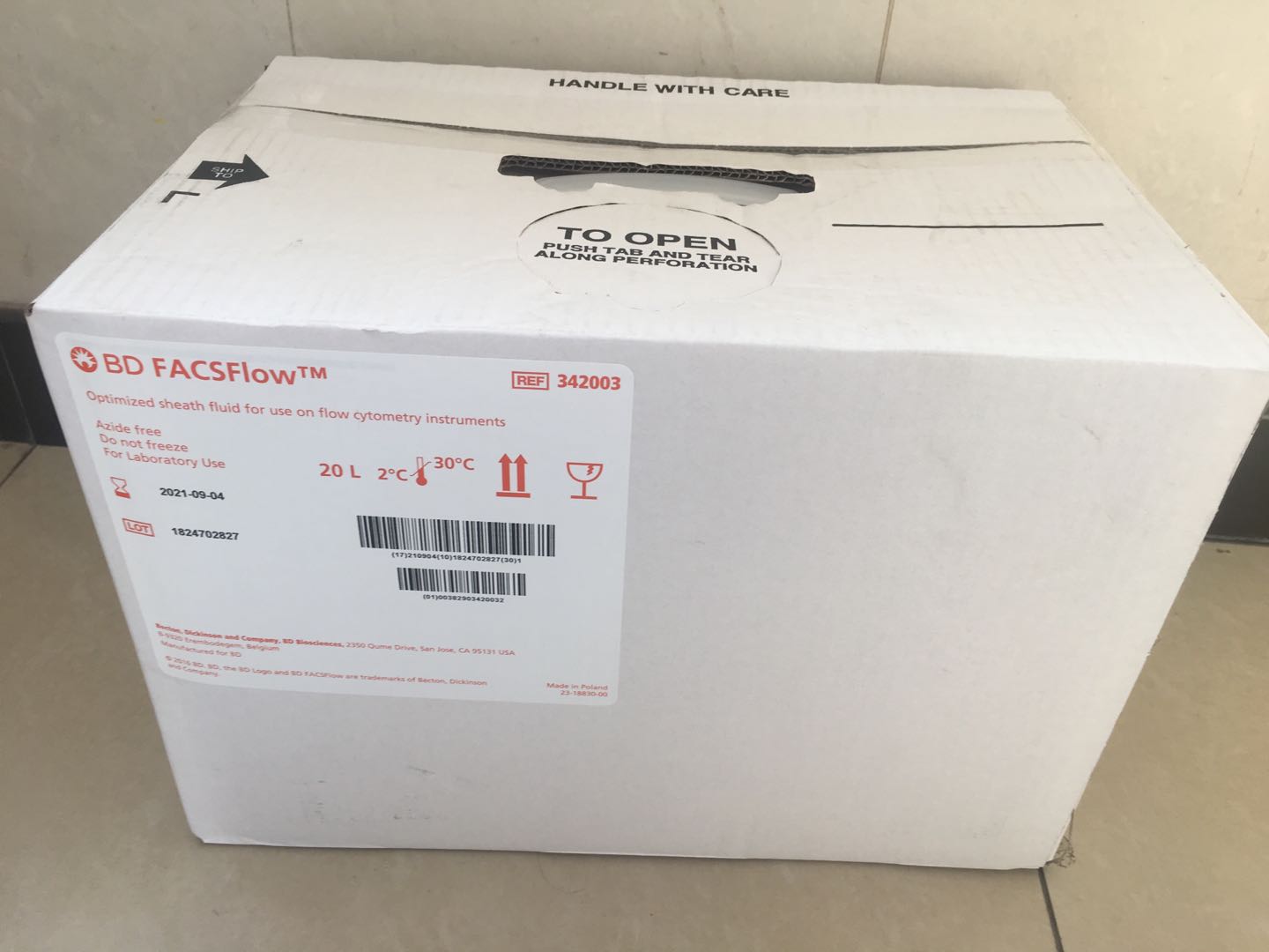 BD 342003��ʽ�����x����Һ 20L/Ͱ �F(xi��n)؛