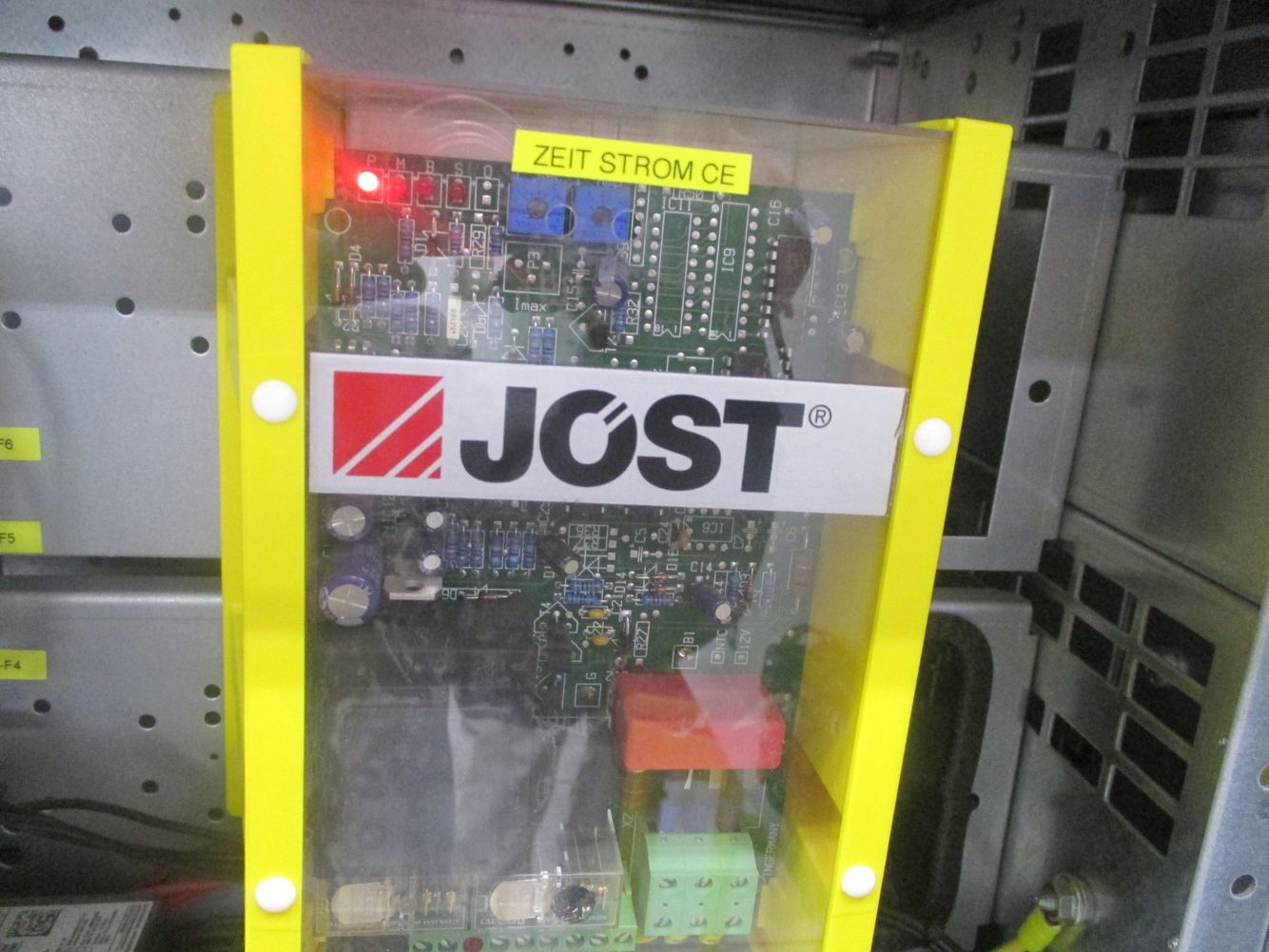  JOST    TYP:JB 16/400 E001自動(dòng)控制器